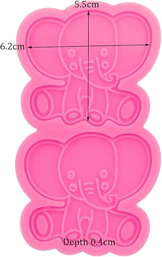 Miniatura 8 de Moldes de resina de calavera de silicona para soporte de teléfono, moldes de silicona para carrete de insignia de bricolaje, moldes de chocolate,