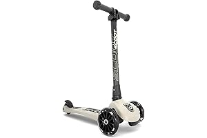 Scoot & Ride for Toddlers 1-3: Safe and Durable Scooting Adventure