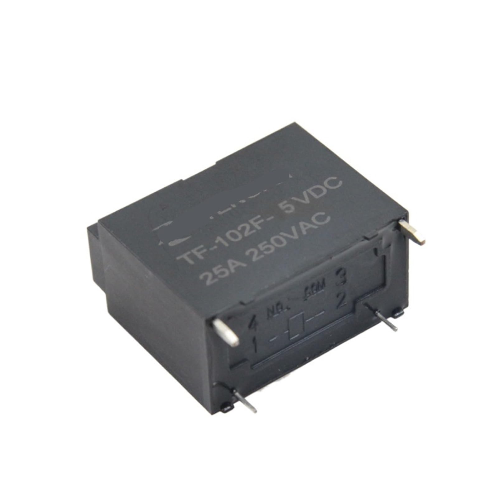 Chauffe-Eau Intelligent 102F en Panne ? Rplacez par ce Relais électromagnétique 24v 4 Broches