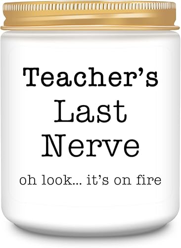 Regalos de agradecimiento para profesores, los mejores regalos para profesores para mujeres, divertidos regalos de Navidad para profesores, regalos