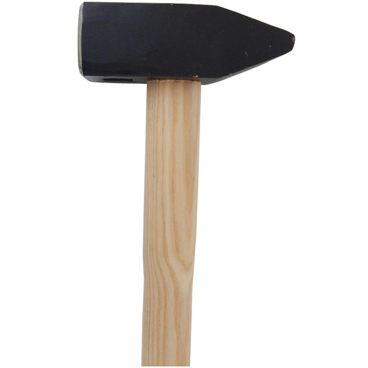 Vorschlaghammer 5kg mit 80cm Holzstiel. Ideal für Baustellen und Heimwerker von SHW-FIRE