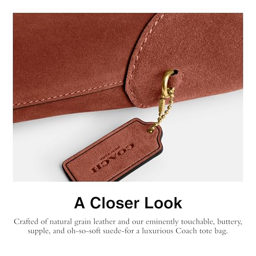 Image of Coach Brooklyn Shoulder Bag 28