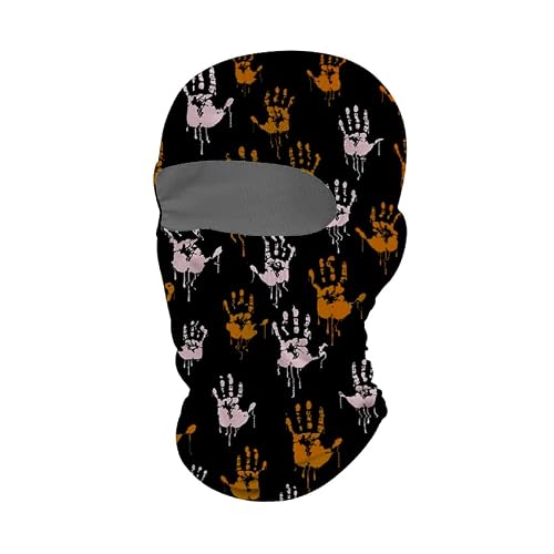 Graphic Balaclava Face Mask Summer Cooling Neck Gaiter Uv Protector Motorcycle Ski Scarf For Men Or Women… (Ymx2022052Tt) #TOP5