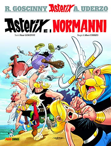  Asterix e i normanni