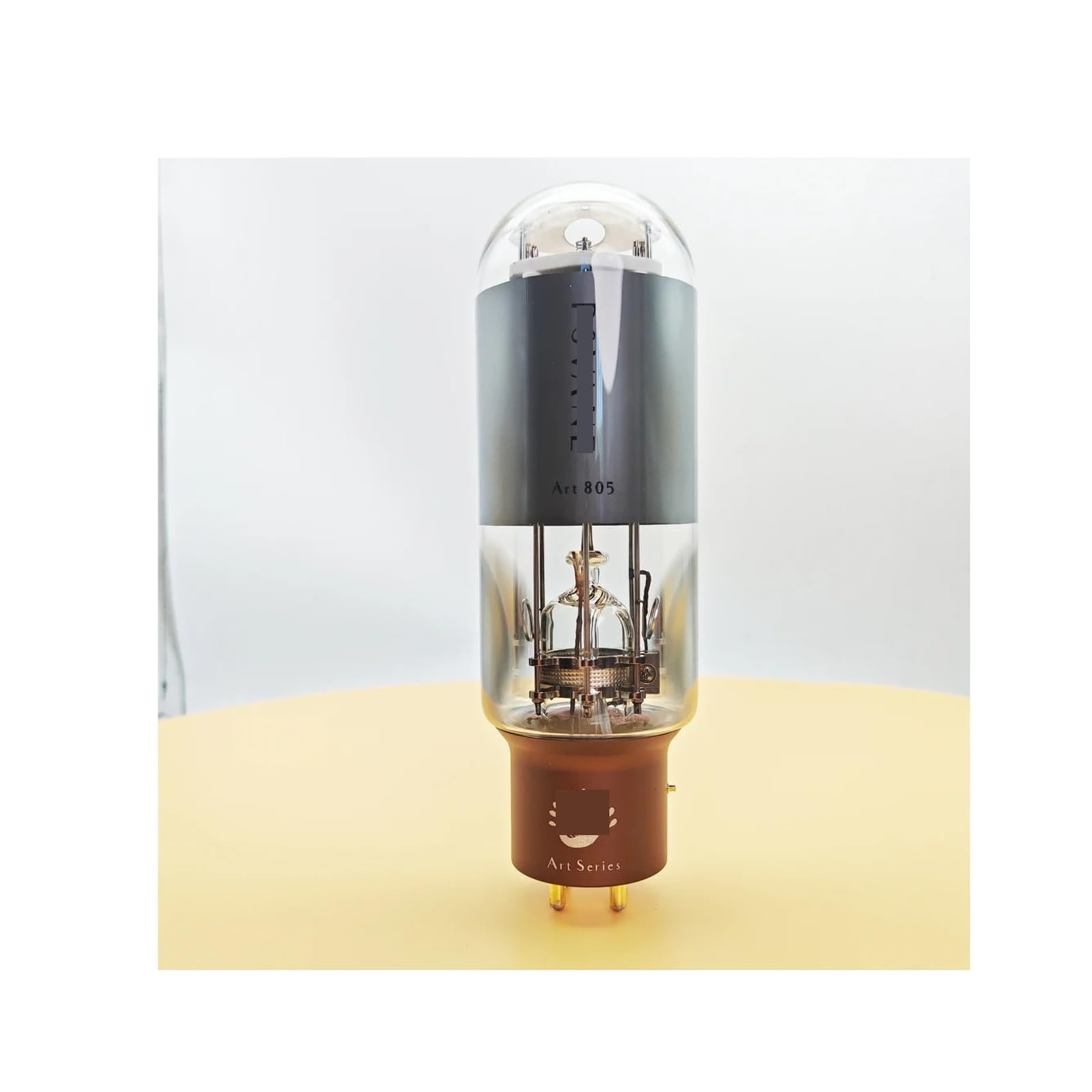 FLEYYXBN Art 805 Vacuum Tube Precision Matching Valve Replaces 805 FU-5 E805A 805AT 805M(1PCS)