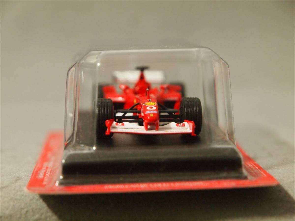 Amazon | フェラーリ F1 シューマッハ 2台セット その2：F2001 2001年