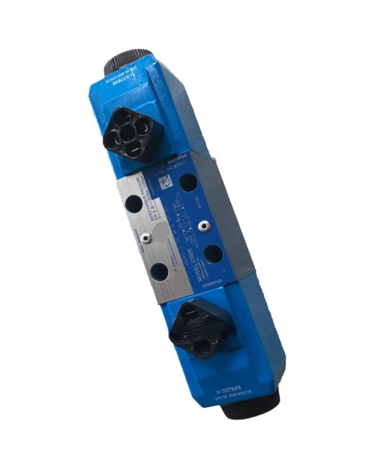 MXXDMOPD Hydraulic Electromagnetic Directional Valve DG4V-3-7C-M-U-H7-60