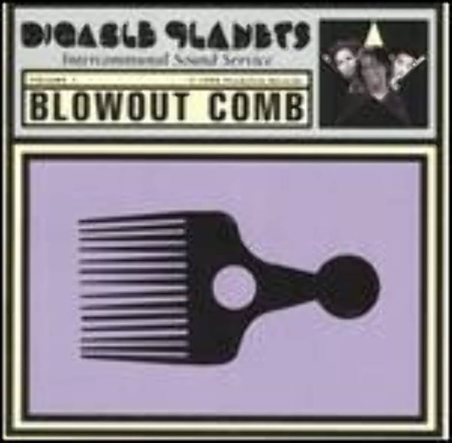 洋楽 Digable Planets Blowout Comb 1994 Amazon.co.jp: Blowout Comb: ミュージック