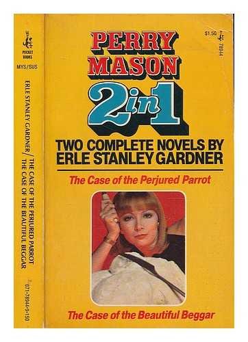 The Case of the Perjured Parrot/The Case of the... 0671789449 Book Cover