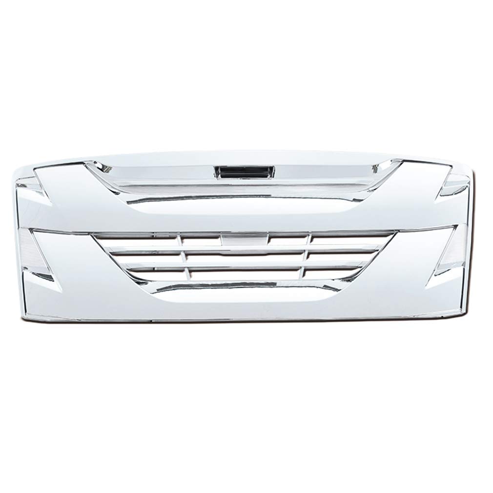 未使用品　いすゞ　イスズ　純正　バンパー　グリル　メッキ　ギガ　ファイブスター Amazon | いすゞ ファイブスターギガ メッキ サラウンド グリル