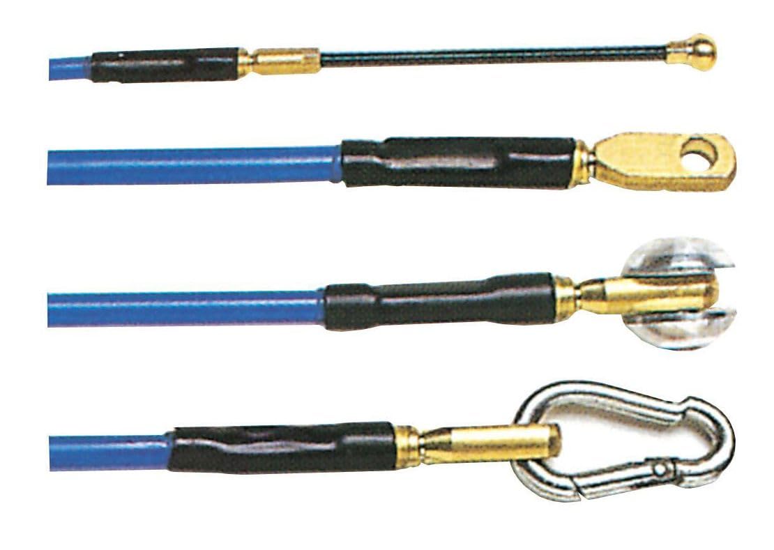 Accessoires pour guides passe-fils, série 78, fabriqués en matériaux durables, idéaux pour l'installation et l'entretien de systèmes électriques.