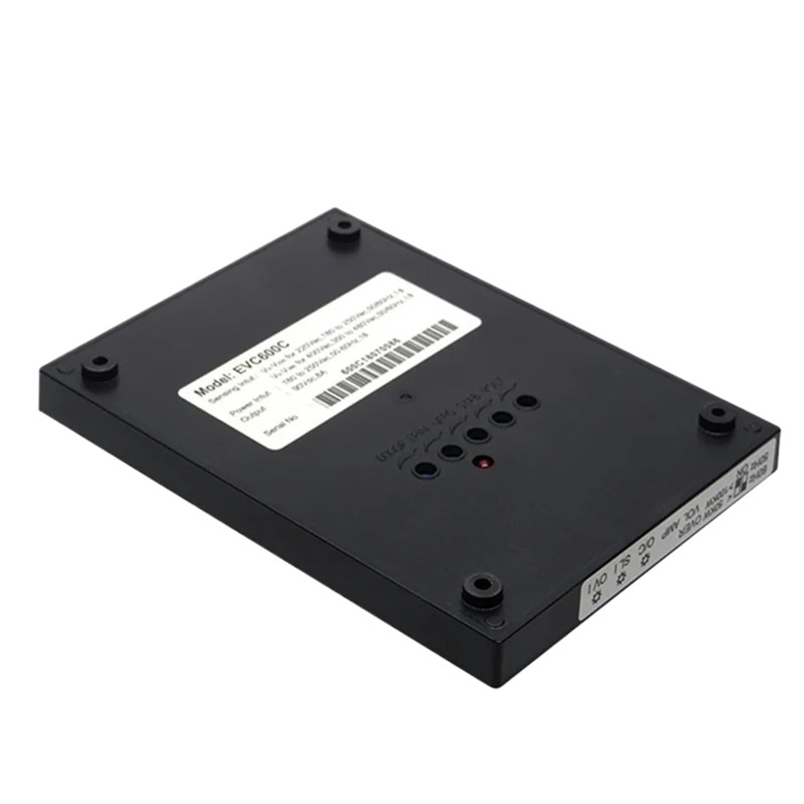 Generador de regulador de Voltaje automático EVC600C, regulador de Voltaje automático, Piezas de Repuesto de Motor sin escobillas