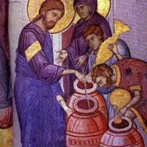 Episode 1440: 05/09 - Evangelho de hoje (Lc 5,33-39) Podcast Por capa