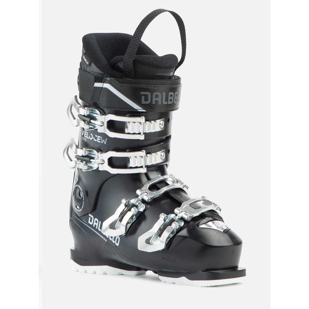 Dalbello - Skischuhe Veloce Max 65 W Schwarz Damen – Damen – Größe 60 – Schwarz