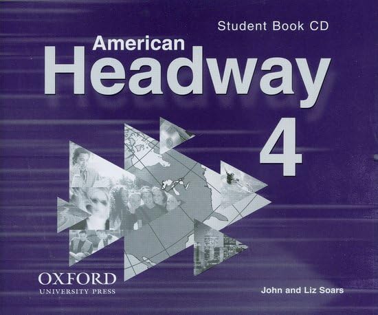 Amazon.com: American Headway 4: 9780194392860: Soars, John, Soars, Liz