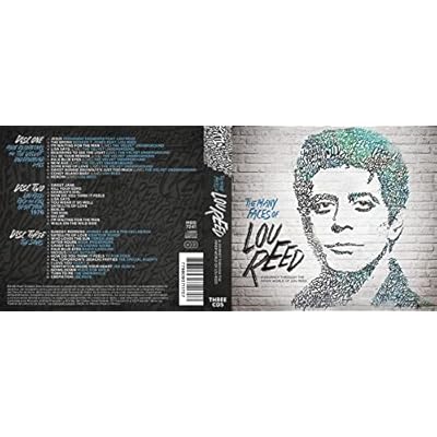 Many Faces Of Lou Reed