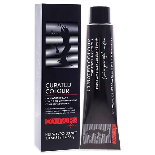 Colour By Gina Tinte Natural Oscuro 2N 3 oz miniatura 3
