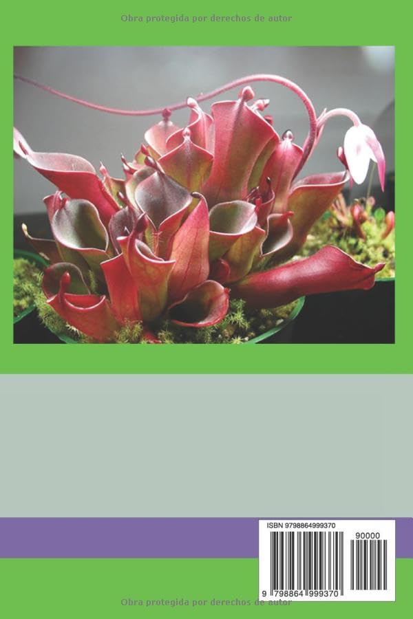 Miniatura 2 de PLANTAS CARNÍVORAS GUÍA DE CULTIVO (Spanish Edition)
