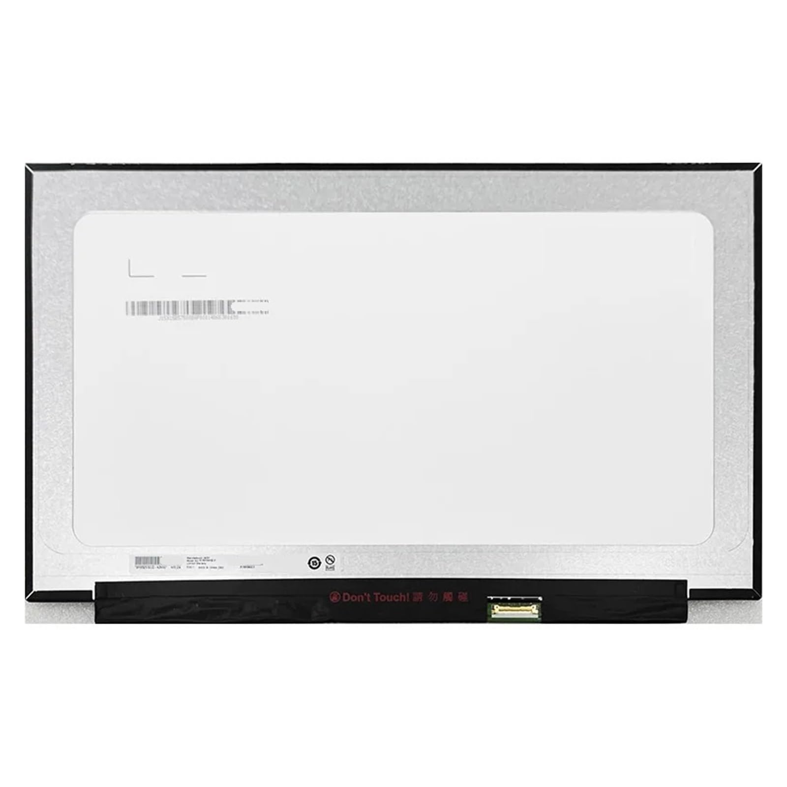 Compatible Con HP, Pavilion 15-CK Series 15-ck020TX, Pantalla LCD A