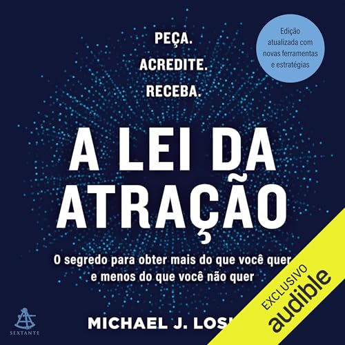 A lei da atra&ccedil;&atilde;o cover art