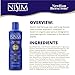 NISIM NewHair BioFactors Hair and Scalp Gel with AnaGain - Specially Formulated for Normal to Dry Hair to Maximize Natural Growth Cycle (8 Ounce / 240 Milliliter)