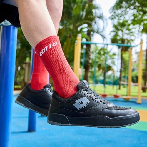 Image of Lotto Mens Hoop Star Urbano Sneaker