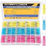 330PCS Heat Shrink Fork Spade...