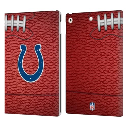 Étui iPad 10.2 NFL Colts avec support vidéo et fentes pour cartes