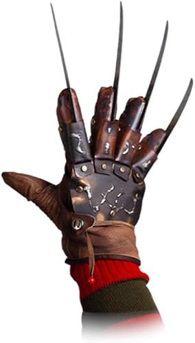 Trick or Treat A Nightmare on Elm Street Dream Master Glove Multicolor