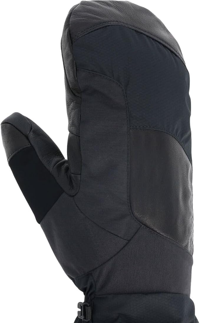 Outdoor Research Prevail Beheizte Gore-TEX Handschuhe, Solid Black, S Fashion
