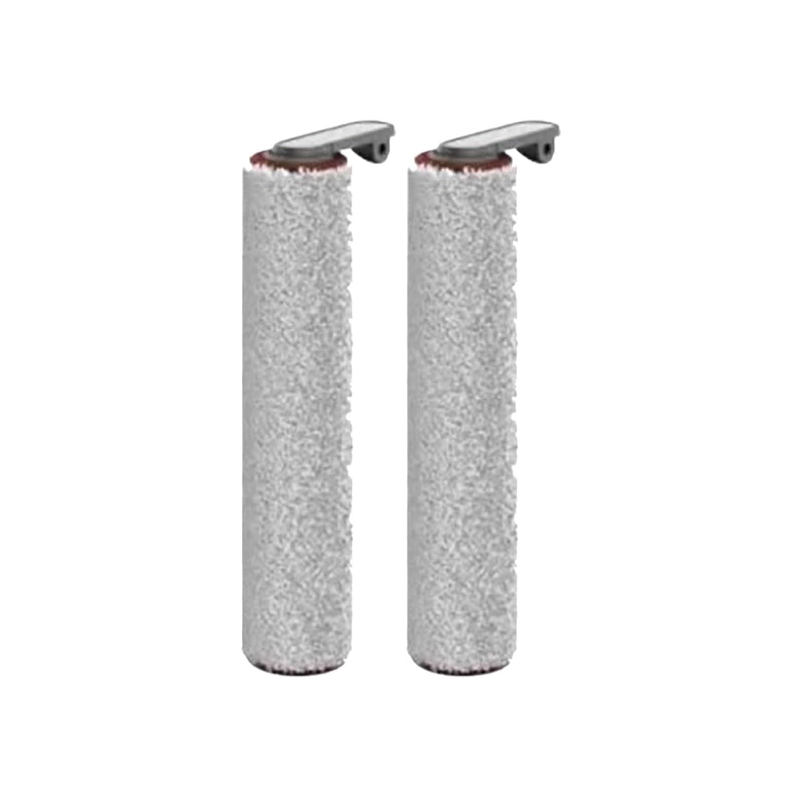 Roller Brush,Compatible For Dreame,Compatible For MOVA， K20 / K20 Pro / K30 / 2.0/3.0 Pro(2pcs)