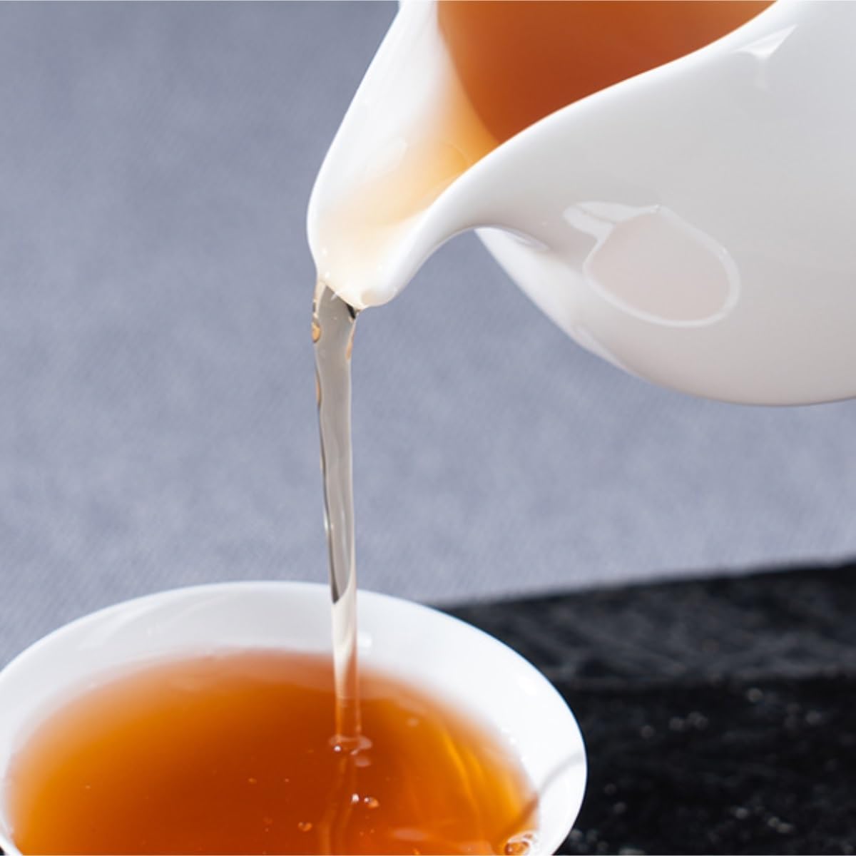 Salsiera Perfetta per Salse Set da tè in Porcellana Bone China Semplice in Bianca Sugoso Infusore Tazza Fiera Ristoranti E Feste