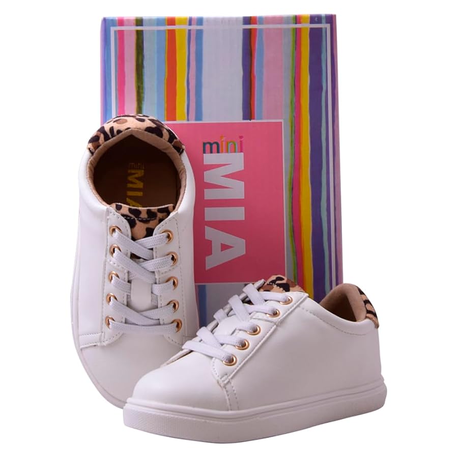 ⭐️mia Amazon.com | MIA Womens Neva Lace Up Sneakers Shoes Casual