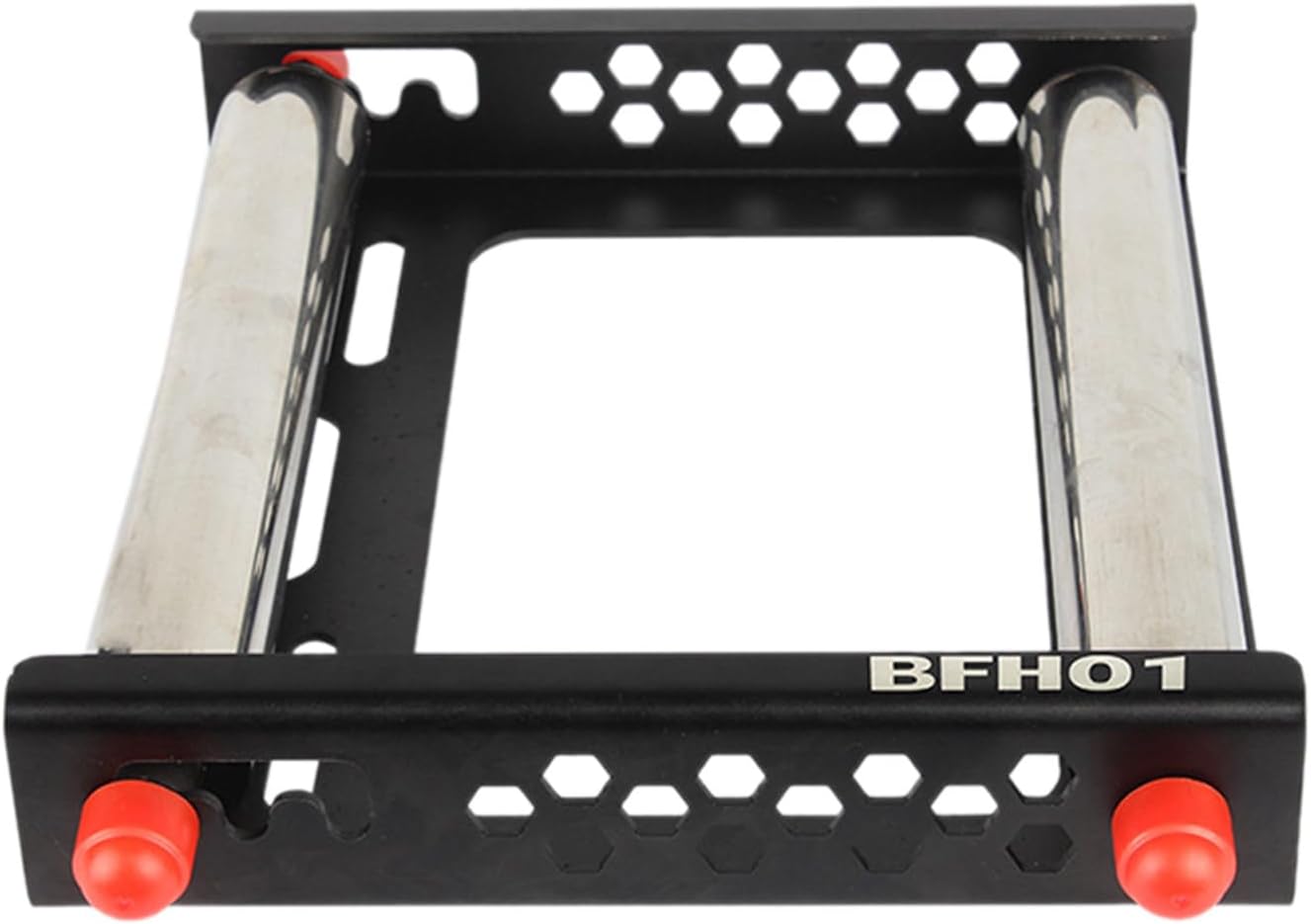 3D Printer Filament Holder 3D Filament Bracket Aluminum Frame Consumables Tray for ABS PETG Materials