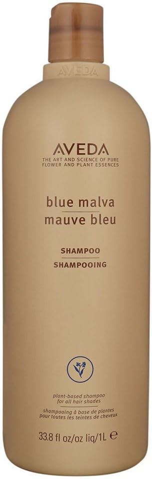 aveda Blue Malva Shampoo Litro