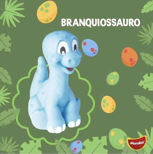 Maralex, Dino Baby Max, Braquissauro Baby, Levemente Perfumado