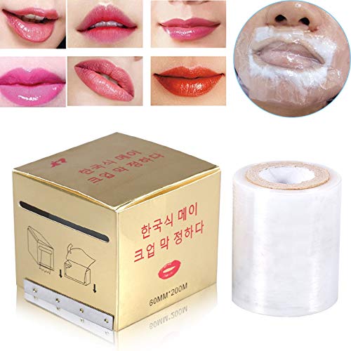 HURRISE 3 Pcs Tattoo Cover Barrier Film, Disposable Tattoo Cling Film - Image 2