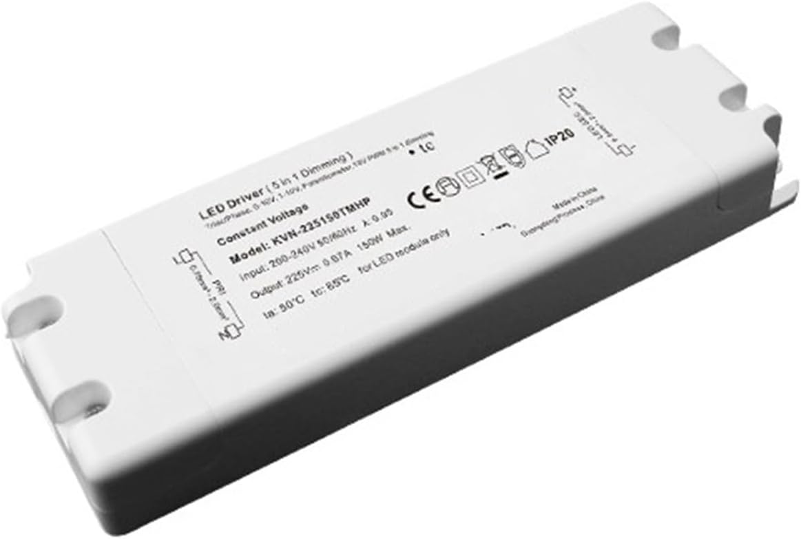 Ultra-Thin Waterproof 150w 200W 300W 400W 500W LED Driver Non-dimming Power Supply(225V 0.89A 200W CCT Aluminum Shell)