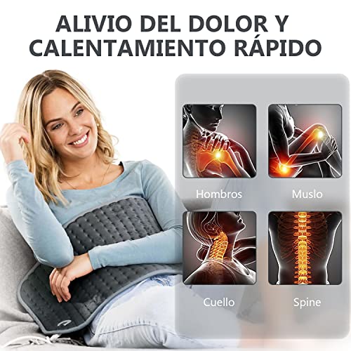 Recopilación y reviews de Compresas electricas para fisioterapia los 10 mejores. 14 Imagen adicional
