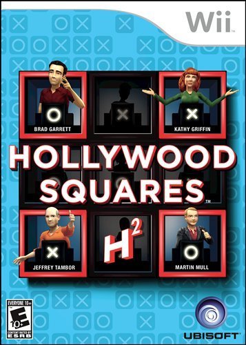 Image of Hollywood Squares - Nintendo Wii (Renewed)