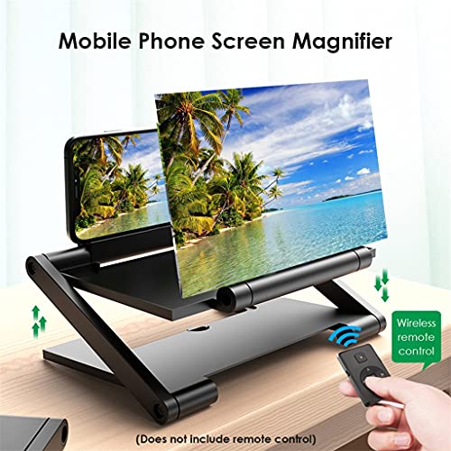 Amplificador de pantalla de teléfono móvil para evitar fatiga visual por pantallas pequeñas 4
