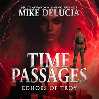 Time Passages: Echoes of Troy cover art