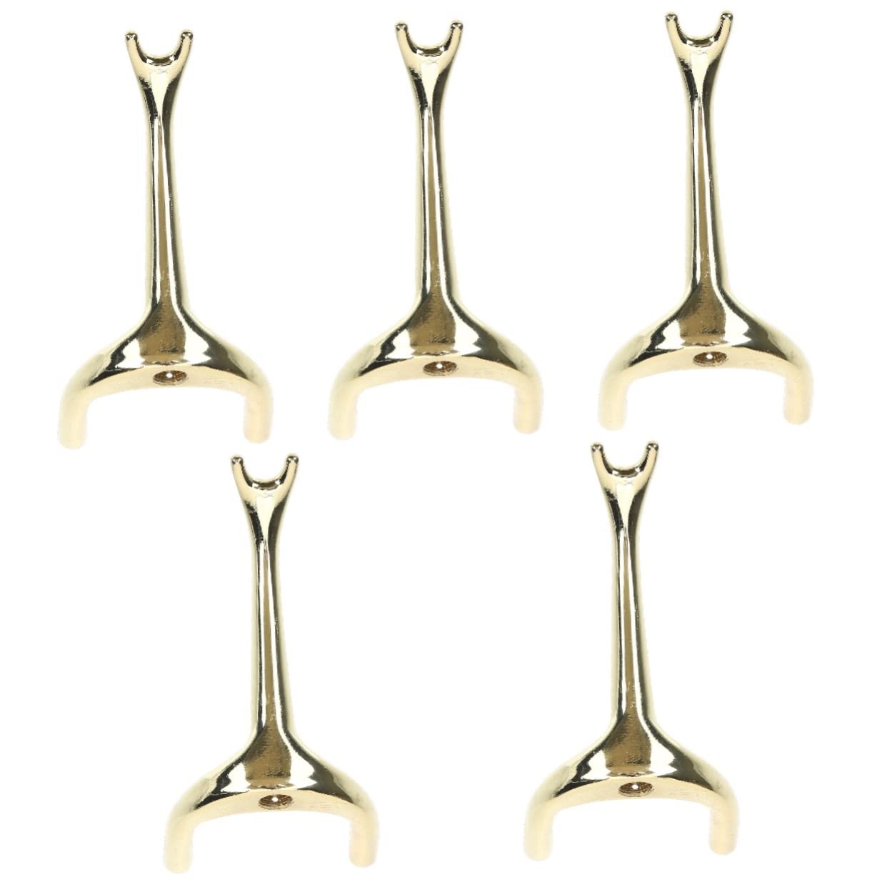 5pcs Snooker Balls Pool Table Accessories Metal Holder Billiard Rod Bridge Billiards Cue Stand Bridge Head Pole Rack Snooker Pool Cue Rest Billiards Pool Accessory Pool Bridge Club