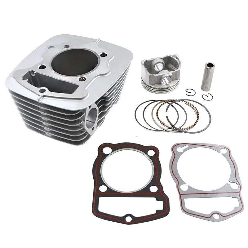 Kit de motor big bore contra pérdida de compresión en CRF230 y FTR223 3