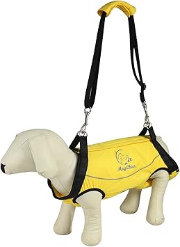 Amazon Maychan 新規歩行補助ハーネス二代目 3m反射材 ペットスリング キャリアー 老犬介護バッグ 犬用バッグ 老犬の介護に 脚の怪我に 足腰の弱くなった老犬に ペット用品 小型犬 中型犬 5 イエロー Maychan ハーネス 通販 Amazon Maychan 新規歩行補助ハーネス二代目 3m反射材 ペットスリング キャリアー 老犬介護バッグ 犬用バッグ 老犬の介護に 脚の怪我に 足腰の弱くなった老犬に ペット用品 小型犬 中型犬 5 イエロー Maychan ハーネス 通販