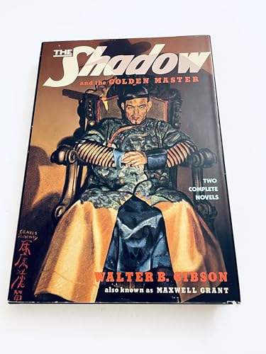 Shadow and the Golden Master 0892960736 Book Cover