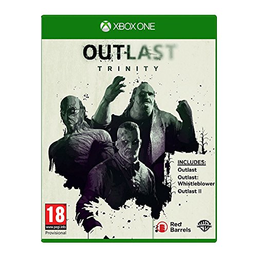 Outlast Trinity Xbox One - vue 2