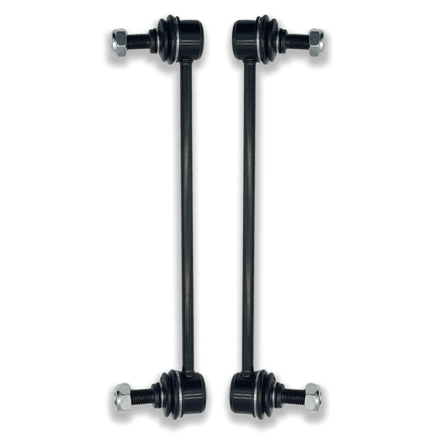 Koxot 2Pcs K750123 Front Sway End Link Compatible With Lexus ES300h 2013-2018, Lexus ES350 2007-2018, Front Stabilizer Bar End Link Kits for Toyota