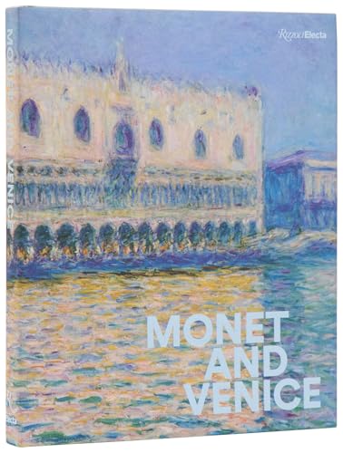 livre Monet and Venice