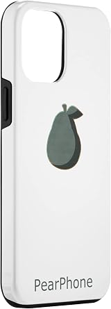 iPhone 12 Pro Max PearPhone Case